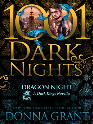 cover image of Dragon Night